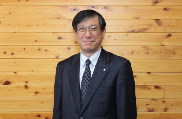 社長メッセージ