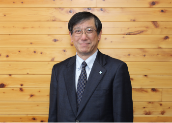 社長メッセージ