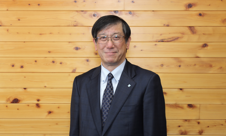 社長メッセージ